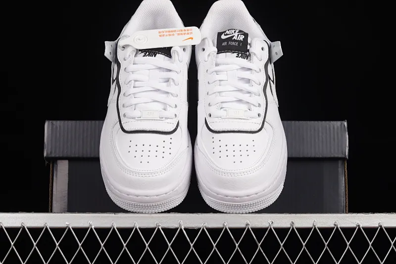 All Categories Nk Air Force 1 Air Force Series Nk Air Force 1 Shadow Air Force Lightweight Increase Nk Air Force 1 Shadow Air Force One Lightweight Increase Low-top Versatile Sneakers CQ0919-001